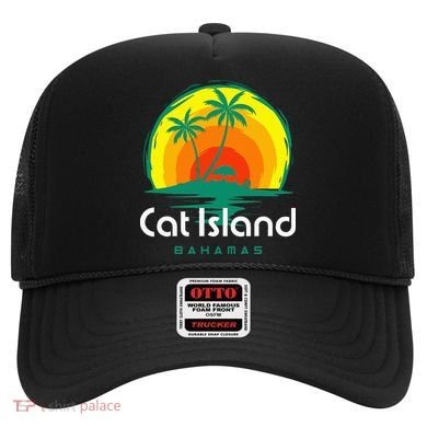 Bahamas Cat Island Hat