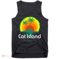Bahamas Cat Island Tank Top thumb 0