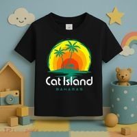 Bahamas Cat Island Toddler T-Shirt thumb 3