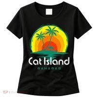 Bahamas Cat Island Women's T-Shirt thumb 0
