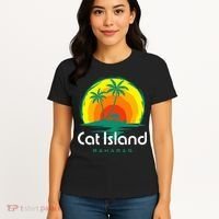 Bahamas Cat Island Women's T-Shirt thumb 4