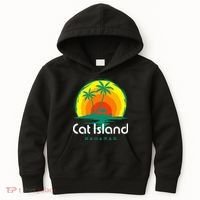 Bahamas Cat Island Kids Hoodie thumb 0