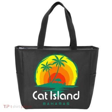 Bahamas Cat Island Tote Bag