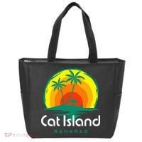 Bahamas Cat Island Tote Bag thumb 0