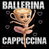 Ballerina Cappuccina - Italian Brainrot Meme Coffee Mug thumb 5
