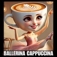 Ballerina Cappuccina - Italian Brainrot Meme  Coffee Mug thumb 5