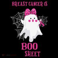Breast Cancer Is Boo Sheet Halloween Ghost Coffee Mug thumb 5