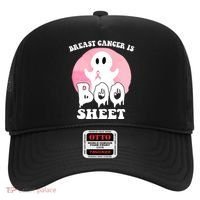 Breast Cancer Is Boo Sheet Funny Ghost Hat thumb 0