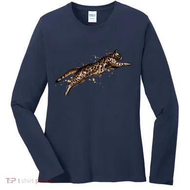 Women's Long Sleeve Shirt