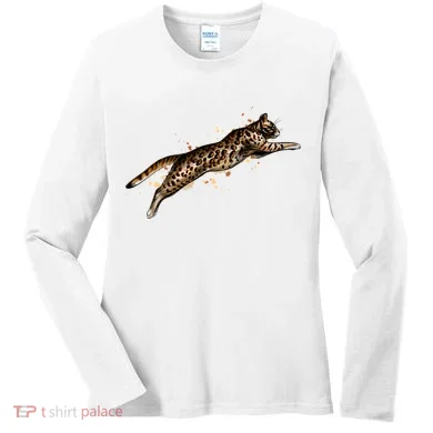 Women's Long Sleeve Shirt