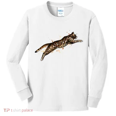 Kids Long Sleeve Shirt