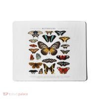 Butterfly Collection Just A Girl Who Loves Butterflies Mousepad thumb 0