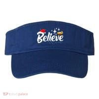 Believe Christmas Jesus Christmas Gift Visor thumb 0