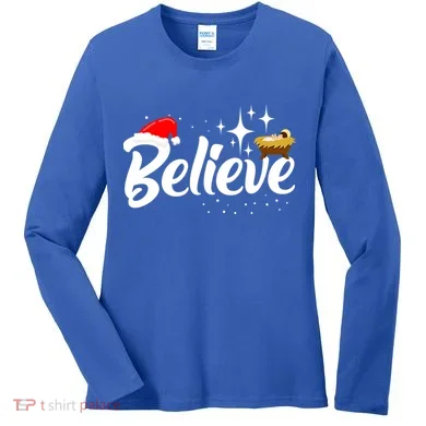 Women's Long Sleeve Shirt