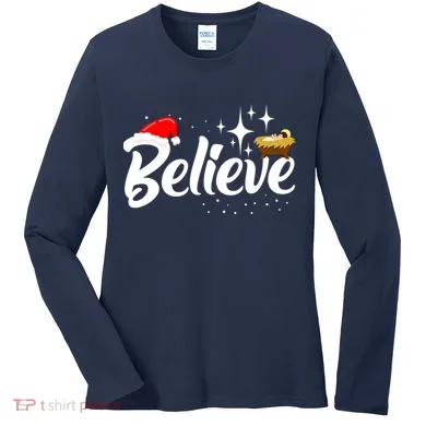 Women's Long Sleeve Shirt