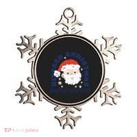 Blessed Christmas Joyful Season Santa Claus Ornament thumb 0