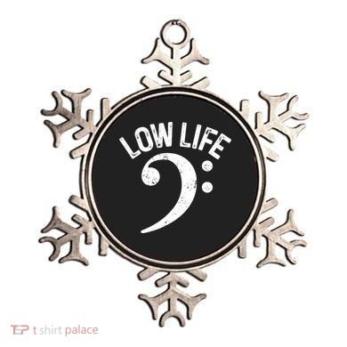 Bass Clef Low Life Music Marching Band Low Brass Bass Note Ornament