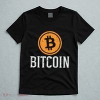 Bitcoin Coin Logo Btc Cyrpto Cryptocurrency Trader Women T-Shirt thumb 5