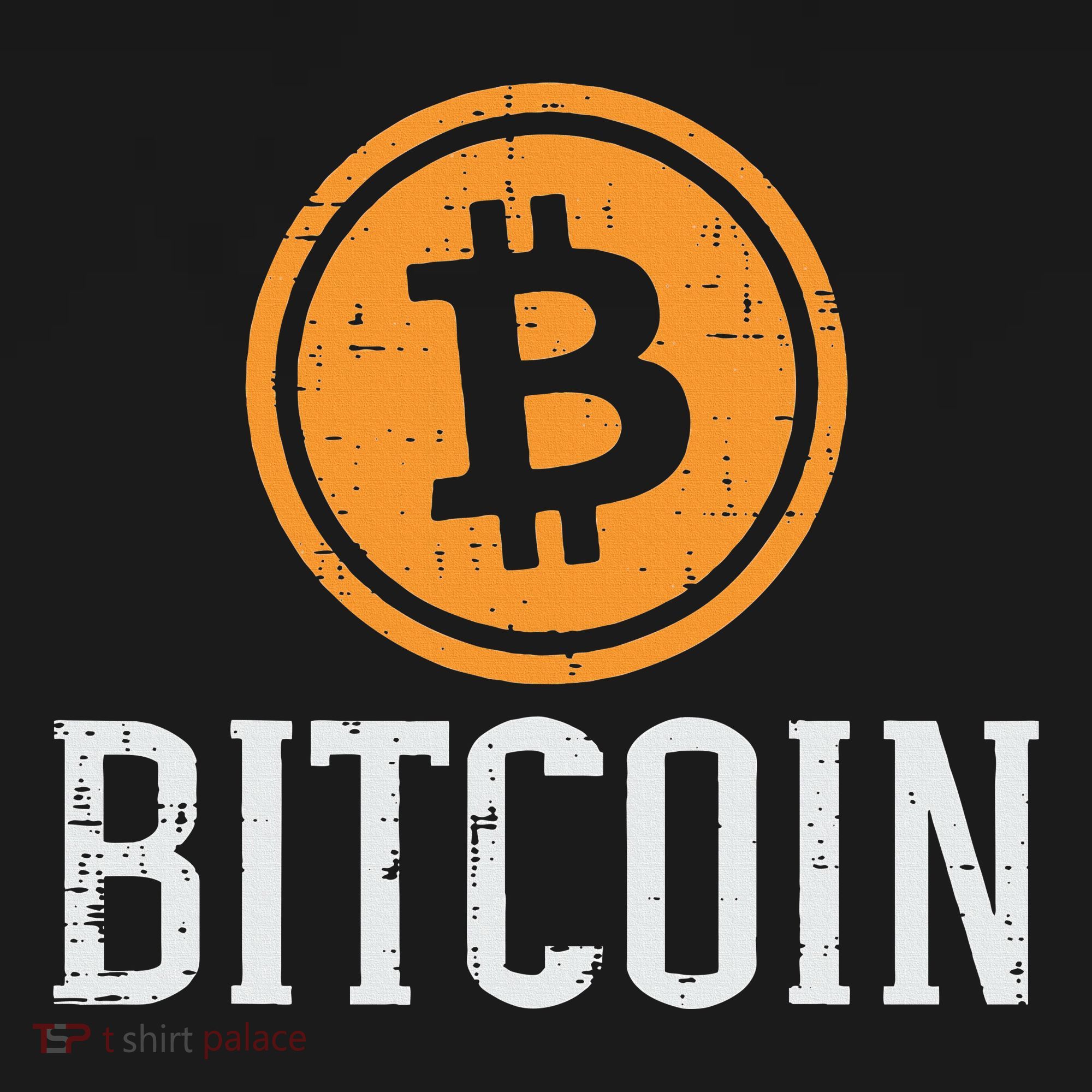 Bitcoin Coin Logo Btc Cyrpto Cryptocurrency Trader Women Women's Hoodie