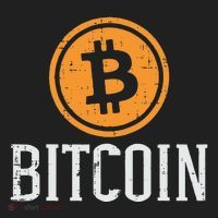 Bitcoin Coin Logo Btc Cyrpto Cryptocurrency Trader Women Tumbler thumb 3
