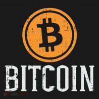 Bitcoin Coin Logo Btc Cyrpto Cryptocurrency Trader Women Mousepad thumb 1