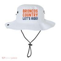 Broncos Country LetS Ride! Sports Team Fans Bucket Hat thumb 0