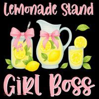 Bow Coquette Lemonade Stand Girl Boss Ceo Lemon Juice Summer Coffee Mug thumb 5