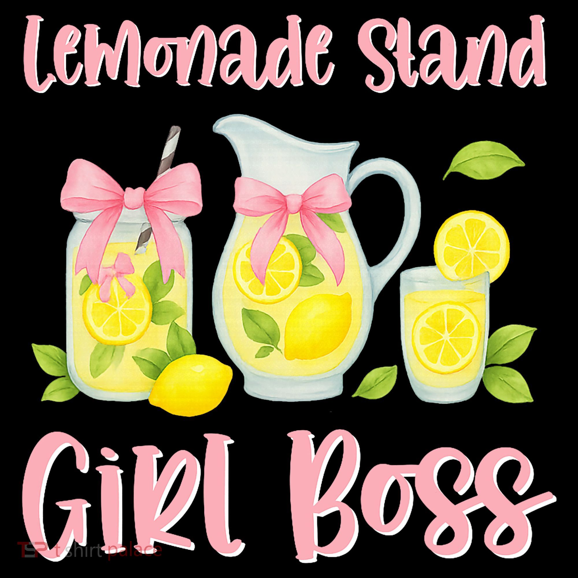 Bow Coquette Lemonade Stand Girl Boss Ceo Lemon Juice Summer Coffee Mug