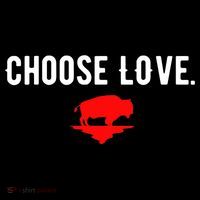 Buffalo Choose Love Choose Love Bills Coffee Mug thumb 5