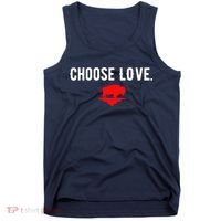 Buffalo Choose Love Choose Love Bills Tank Top thumb 0