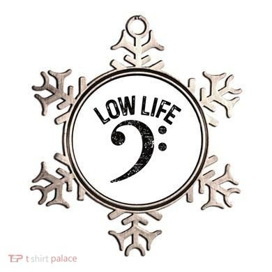 Bass Clef Low Life Music Marching Band Low Brass Bass Note Ornament