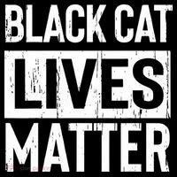 Black Cat Lives Matter Funny Gift Coffee Mug thumb 5