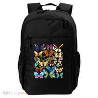 Butterfly Collection Monarch Butterfly Lover Butterflies Backpack thumb 0