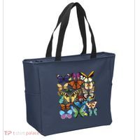 Butterfly Collection Monarch Butterfly Lover Butterflies Tote Bag thumb 2
