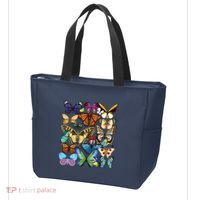 Butterfly Collection Monarch Butterfly Lover Butterflies Tote Bag thumb 3
