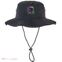 Broken Crayons Mental Health Bucket Hat thumb 0
