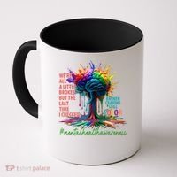 Broken Crayons Mental Health Coffee Mug thumb 0