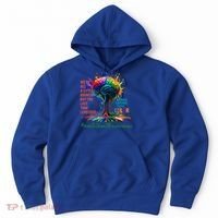 Broken Crayons Mental Health Hoodie thumb 0