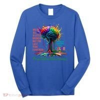 Broken Crayons Mental Health Long Sleeve Shirt thumb 0