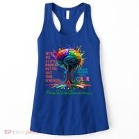Broken Crayons Mental Health Women's Tank Top thumb 0