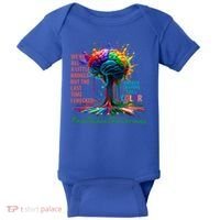 Broken Crayons Mental Health Baby Bodysuit thumb 0