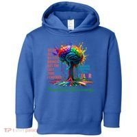 Broken Crayons Mental Health Toddler Hoodie thumb 0