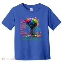 Broken Crayons Mental Health Toddler T-Shirt thumb 0