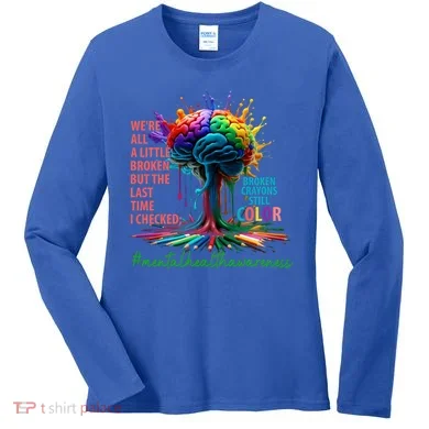 Women's Long Sleeve Shirt