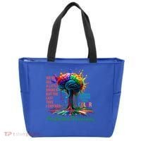Broken Crayons Mental Health Tote Bag thumb 0