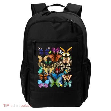 Butterfly Collection Monarch Butterfly Lover Butterflies Backpack