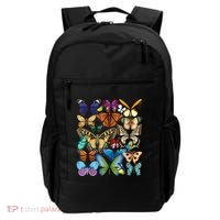 Butterfly Collection Monarch Butterfly Lover Butterflies Backpack thumb 0