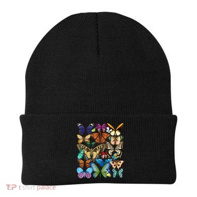 Butterfly Collection Monarch Butterfly Lover Butterflies Beanie