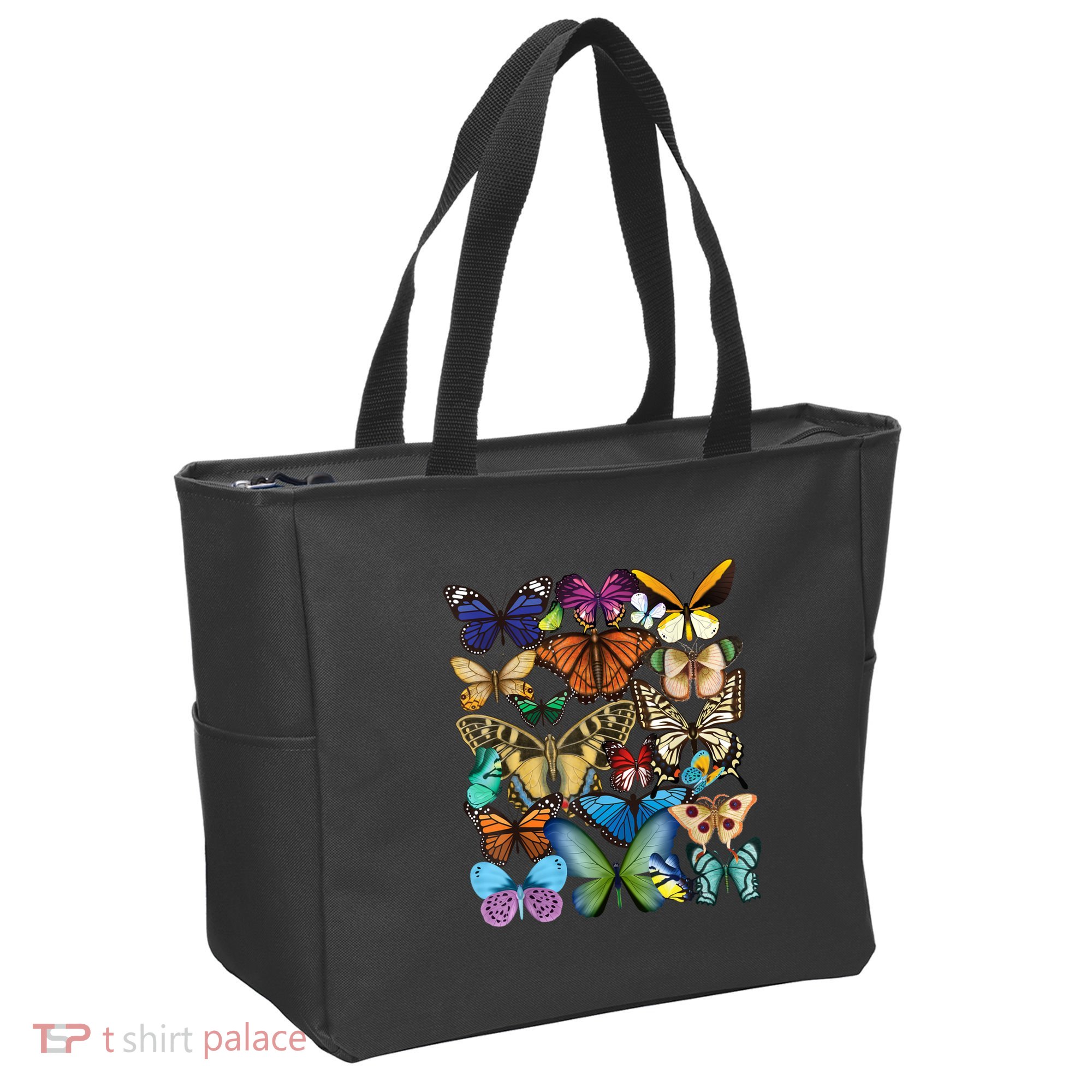 Butterfly Collection Monarch Butterfly Lover Butterflies Tote Bag