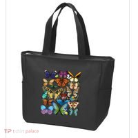 Butterfly Collection Monarch Butterfly Lover Butterflies Tote Bag thumb 3